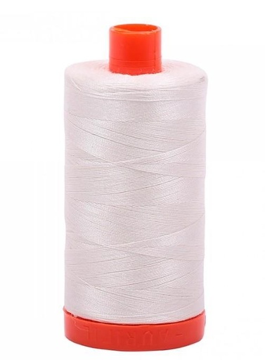 [mk-50-6722] Aurifil 50 Wt. Thread - Seabiscuit 6722