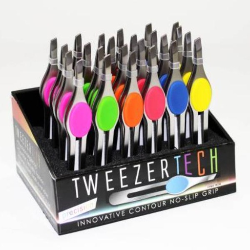 [CKR-TweezAst] Tweezer Tech Assorted By Graphic Impressions