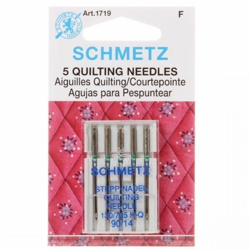 [SCHM-1719] Schmetz Quilting Machine Needle, Size 80/14