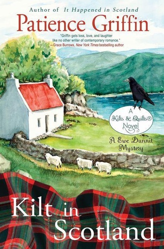 [PG-68455] Kilt In Scotland By Patience Griffin