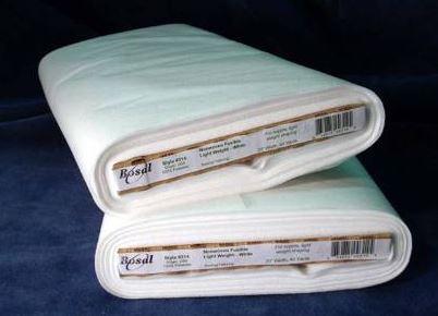 [FOT-BOS314] Bosal #314 Nonwoven Fusible Light Weight Interfacing