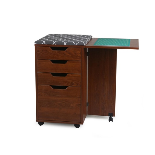 [ARW-KIWIT] Kangaroo Cabinet Kiwi - Teak