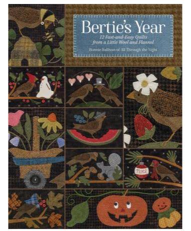 [MA-D5203] Bertie's Year by Bonnie Sullivan of All Through The Night