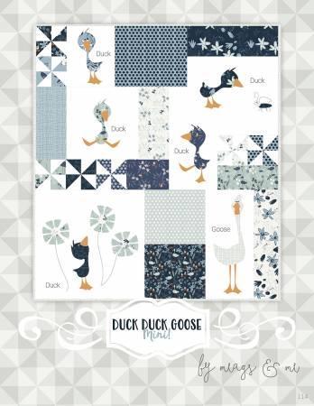 [COW-MAMP114] Duck Duck Goose- Mini