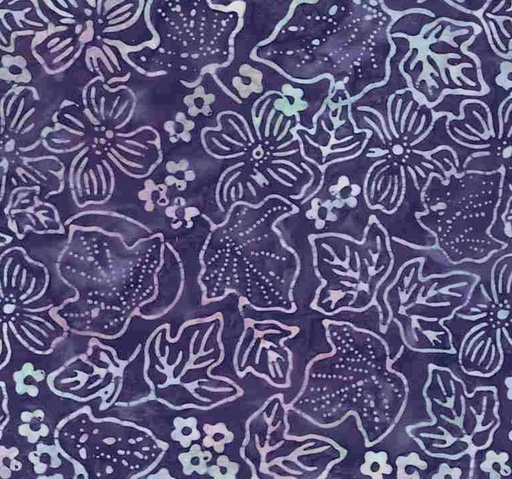 [TTR-7910Mystical] Tonga Batiks Mystical Hawaiian Foliage