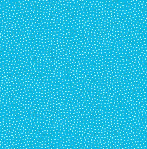 [AND-9436-T] Freckle Dot Pool From Andover Fabrics