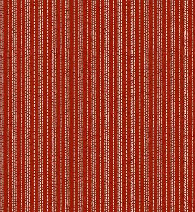 [MM-9462-Red] Country Rodeo Wrangler Stripe Red From Michael Miller