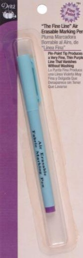 [DRI-701] Fine Line Air Erasable Marking Pen from Dritz