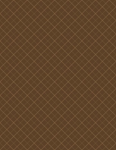 [WP-39141-222] Sandalwood Trellis Dark Brown from Wilmington Prints