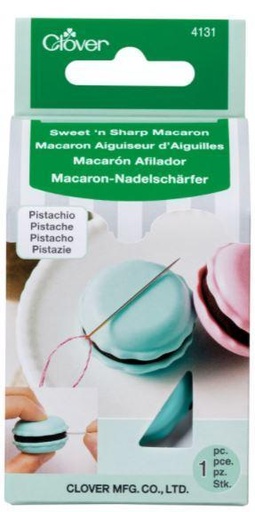 [CV-4131] Sweet N Sharp Macaron Pistachio From Clover