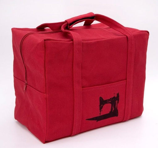 [CKR-ACC-CTB-RED] Featherweight Tote Bag Red From The Featherwight Shop