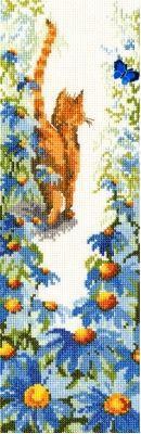 [WIC-BTXFM2] Follow Me 2 Cross Stitch Kit from Bothy Threads