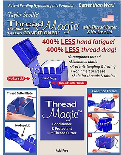 [MOD-219867] Thread Magic from Taylor Seville