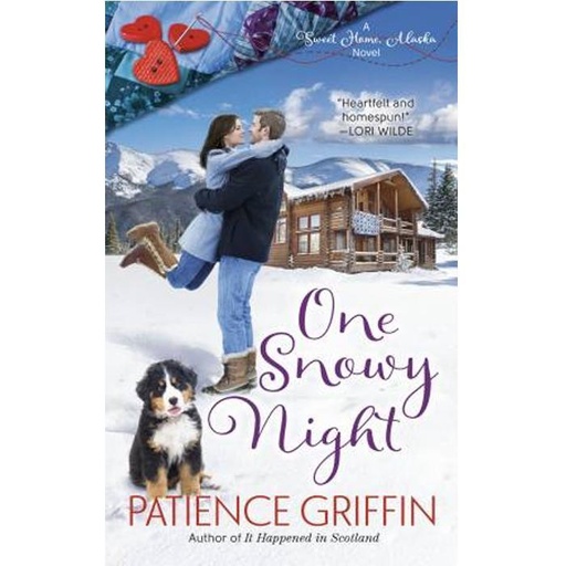 [CKR-10147-6] One Snowy Night by Patience Griffin