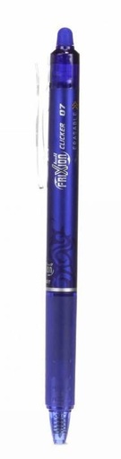 [FXC-BLUEBBC] Pilot Frixion Clicker Fine Point Pen Blue 0.7Mm