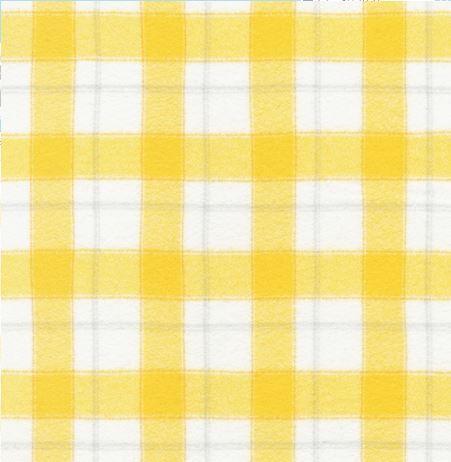 [KAF-19841-406] Mammoth Junior Flannel Duckling  From Robert Kaufman