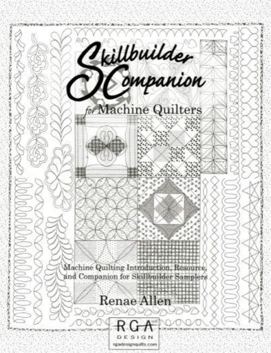 [RGS-5012] Skillbuilder Companion for Machine Quilters