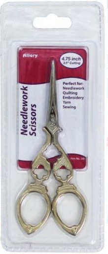 [CKR-240A] Needlework Scissors From Allary