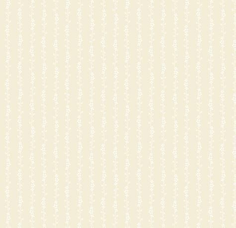 [WF-52624-1] French Vanilla Vine  By Whistler Studios From Windham Fabrics