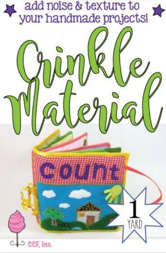 [TFN-1004] Crinkle Material