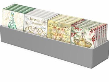 [MOD-4038] Seasons Greetings  Pocket Notepad by Moda Fabrics