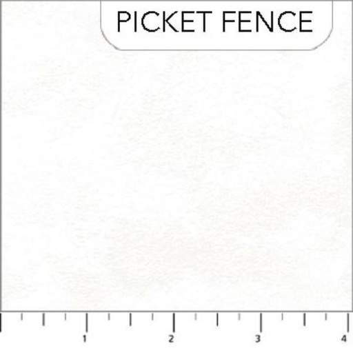 [NOR-9020-10] Toscana White Picket Fence From Northcott