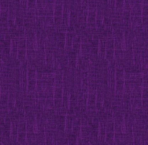 [HOF-4705-14] Twenty Four Seven Linen Purple From Hoffman