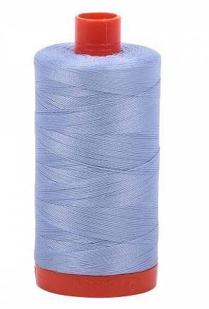 [MK-50-2770] Aurifil 50 Wt. Thread -Very Light Delft