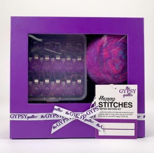 [TGQ129] Happy Stitches Limited Edition Kit