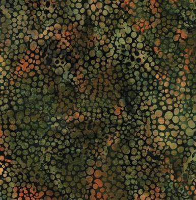 [IB-112107899] Autumn Wings Rock Eucalyptus from Island Batik