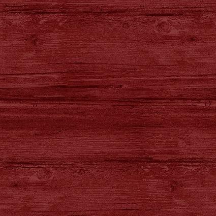 [BEN-7709W-20] Washed Wood Wide Claret By Contempo Studios For Benartex