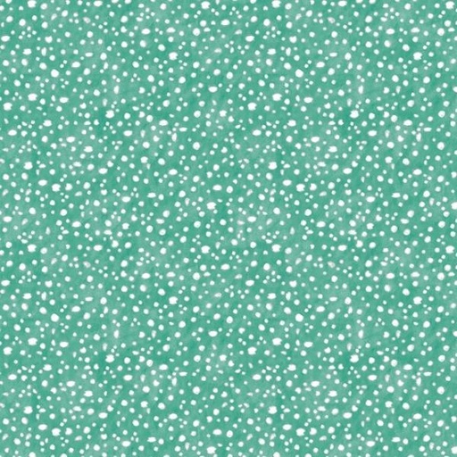 [WP-39724-441] Teal Connect The Dots From Wilmington Prints