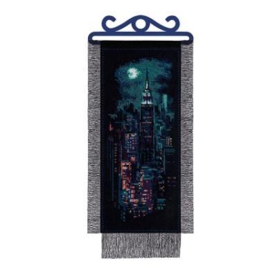 [WIC-RL1992] New York At Night Kit From Riolis