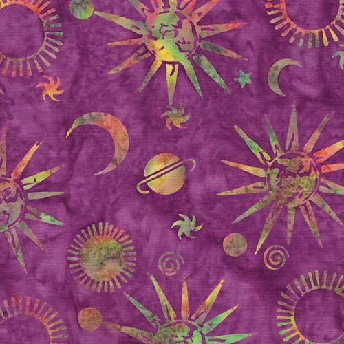 [IB-112143455] Island Batik Twilight Glow Celestial Iris