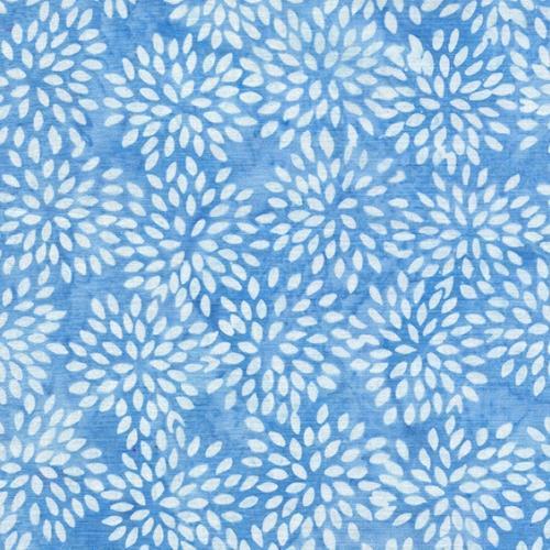 [IB-112113510] Petals Provence Flower Group Sky From Island Batik