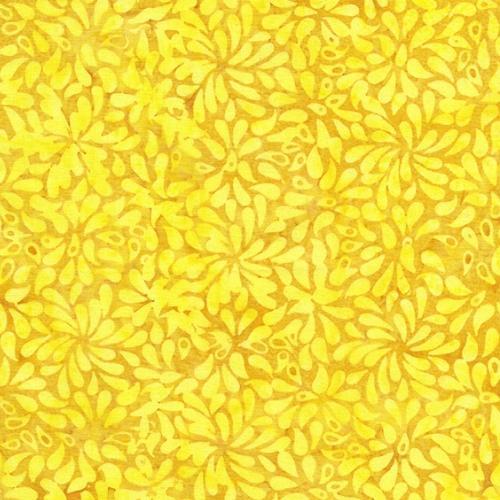 [IB-112110140] Petals Provence Petal Group Daffodil From Island Batik