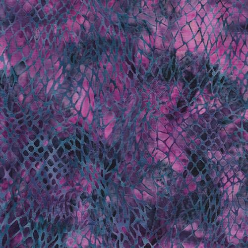 [IB-112124485] Island Batik Mariners Net Blackberry