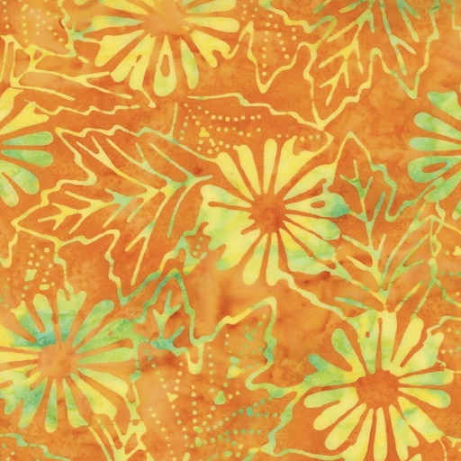 [MOD-4359-22] Bermuda Batiks Sunshine Flowers By Moda