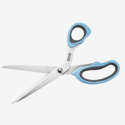 [CKR-1143923] Zoid Fabric Scissors 9 Inch