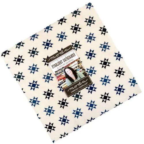 [MOD-49160LC] Starlight Gatherings Layer Cake 10" Squares By Primitive Gatherings For Moda