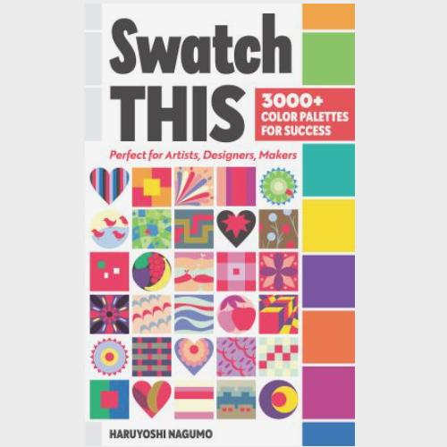 [CT-11496] Swatch This by Haruyoshi Nagumo from C & T Publishing