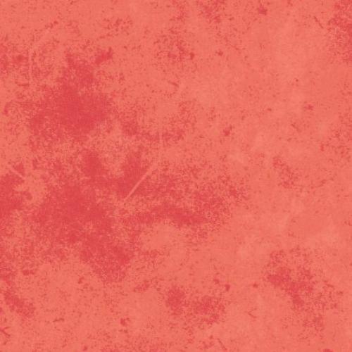 [PB-SUE700303RO] Suede 7 Suede Look Blender Red Orange By P & B Textiles