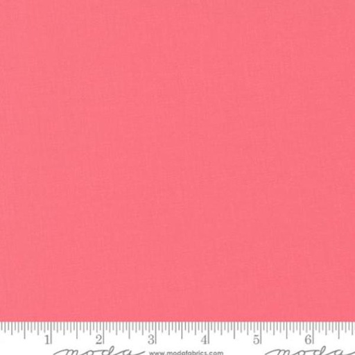 [mod-99200-89] Bella Solids Tea Rose From Moda Fabrics