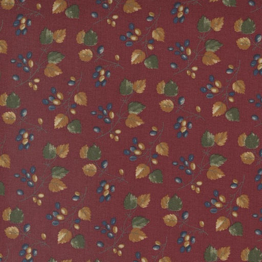 [MOD-9680-13] Maple Hill Branches Sugar Maple By Kansas Troubles Quilters For Moda