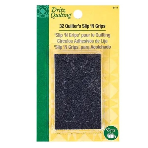 [D-3141] 32 Quilter'S Slip N Grips From Dritz Quilting