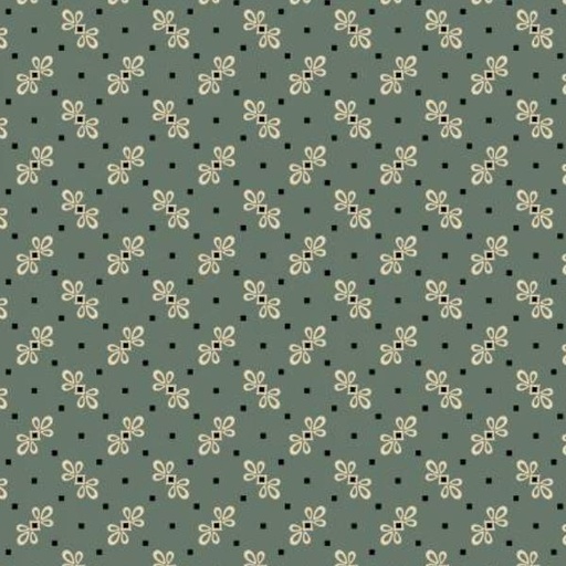 [MB-220330-TEA] Midnight Lace Diamond Flair Teal By Paula Barnes For Marcus Brothers