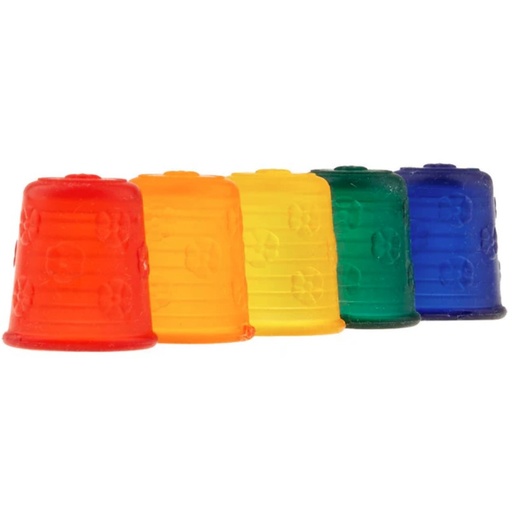 [DDG-360379] Rubber Thimble Small 11/16