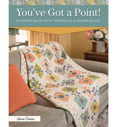 [MAR-B1584] You'Ve Got A Point!  By Anna Dineen