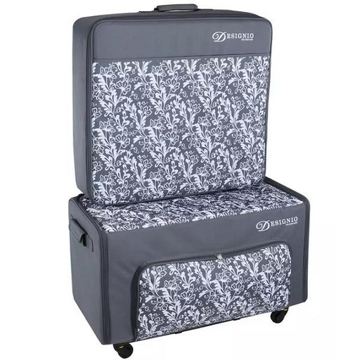 [BRO-SASEBXP3E] Brother Xp3 Rolling Trolley With Embroidery Arm Storage