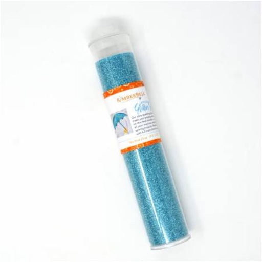 [KD-KB-141] Applique Glitter Sheet Sky Blue By Kim Christopherson For Kimberbell